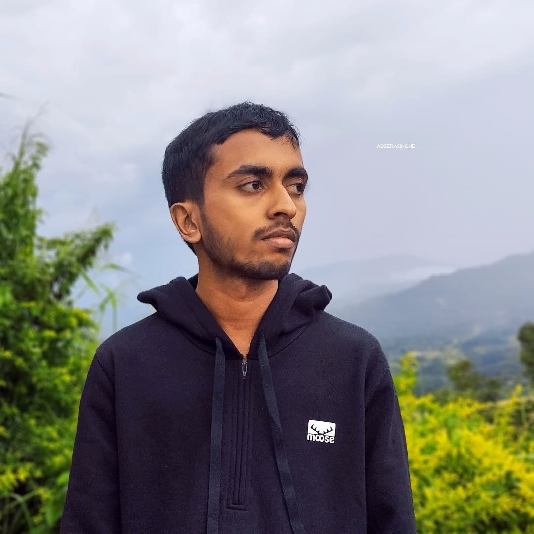 Professional portrait of ADITHA